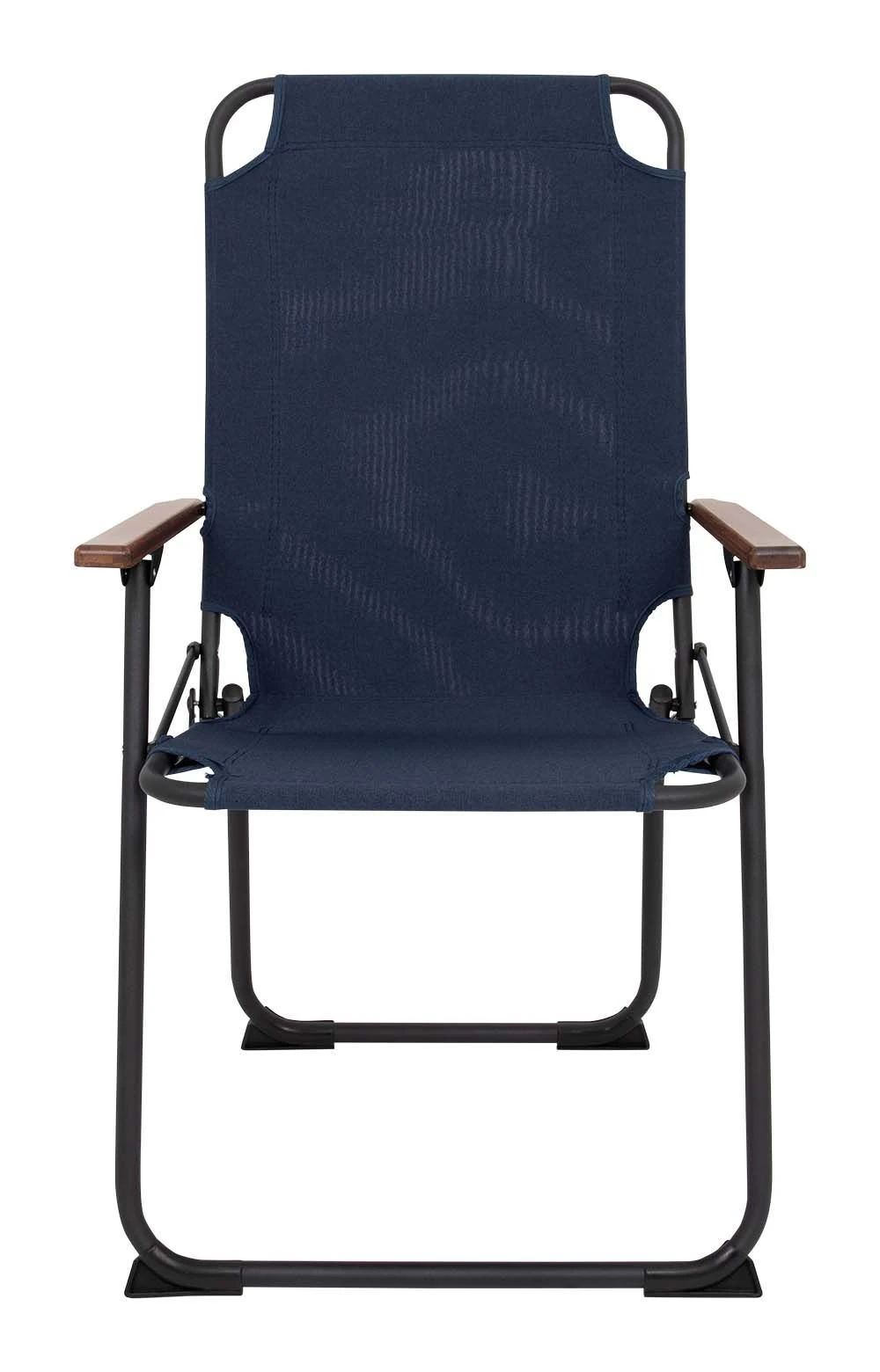 Bo-Camp Industrial Bushwick XL Klapstoel - Dark Blue 4 Bo-Camp Industrial Bushwick XL Klapstoel - Dark Blue - Afbeelding 2
