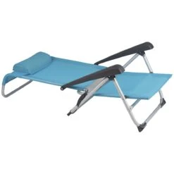 Bo-Camp Saint-Tropez Blue Strandstoel -Bo-Camp Verkoopwinkel 03770fbb6a41a8a8