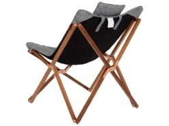 Bo-Camp Urban Outdoor Bloomsbury M Grey Vouwstoel -Bo-Camp Verkoopwinkel 04900f209a1780da