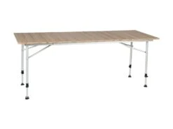 Travellife Sorrento 180 Honeycomb Uitschuifbare Tafel -Bo-Camp Verkoopwinkel 0595358de780944a