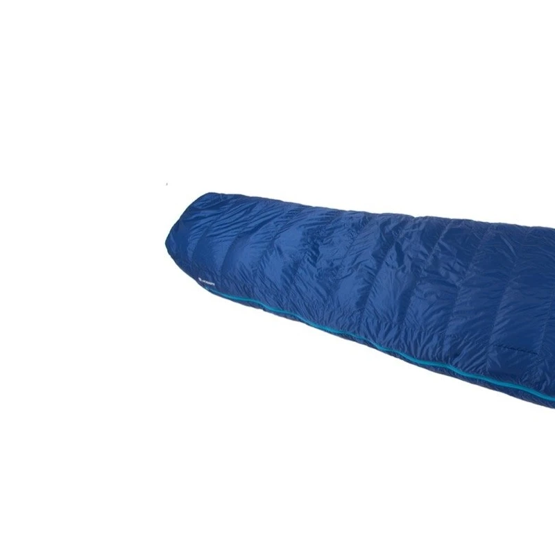 SirJoseph Trekking Rimo III 600 Mummyslaapzak - L200 Blue 6 SirJoseph Trekking Rimo III 600 Mummyslaapzak - L200 Blue - Afbeelding 4