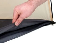 Uquip Shelly Mini Strandtent - Sand -Bo-Camp Verkoopwinkel 0711386d03d93ecd