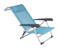 Bo-Camp Saint-Tropez Blue Strandstoel -Bo-Camp Verkoopwinkel 073277d0ab0492e4