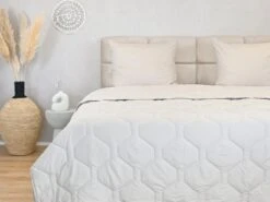 HappyBed Taupe All Year Dekbed - 260x220 Cm -Bo-Camp Verkoopwinkel 085777a052306b7f