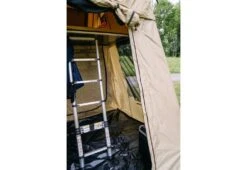 OutdoorU Family Plus 4 Persoons Daktent - Green 13 OutdoorU Family Plus 4 Persoons Daktent - Green -Bo-Camp Verkoopwinkel 0b4f478e93c9693f
