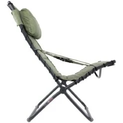 Crespo AP-262 Tex-Comfort Loungestoel - Green -Bo-Camp Verkoopwinkel 0d23235b32c7f51a