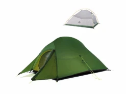 Naturehike Cloud Up 2 Upgraded 2 Persoons Tent - White -Bo-Camp Verkoopwinkel 0d9650d2149b58f0