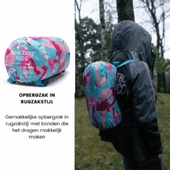 Selk’bag Roze Kinderslaapzak - M -Bo-Camp Verkoopwinkel 0df9669d43e362a0