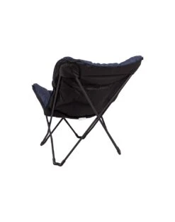 Bo-Camp Industrial Himrod L Vlinderstoel - Blue -Bo-Camp Verkoopwinkel 0e1b332bebf4110b