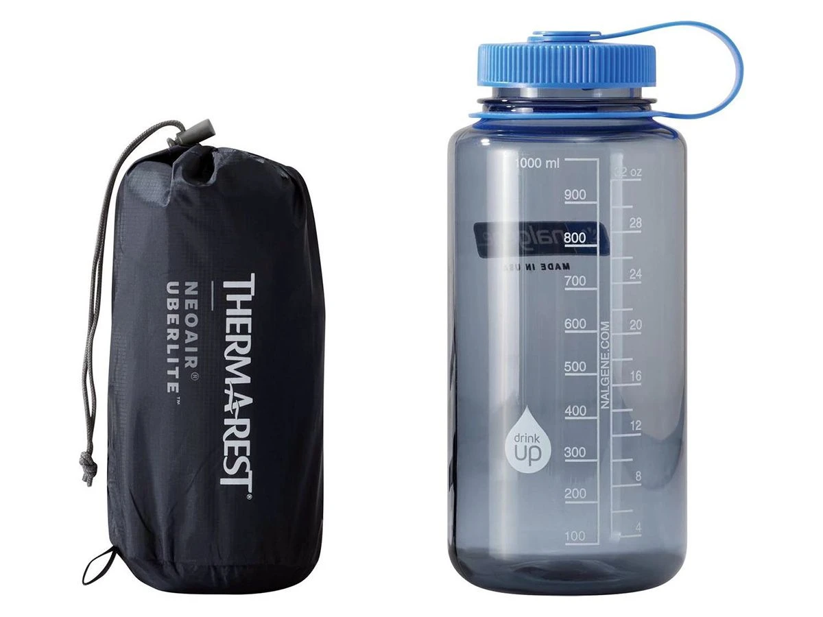 Therm-A-Rest Neoair Uberlite L Slaapmat 5 Therm-A-Rest Neoair Uberlite L Slaapmat - Afbeelding 3