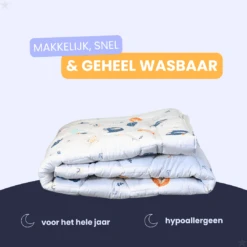 HappyBed Jungle All Year Dekbed - 140x200 Cm -Bo-Camp Verkoopwinkel 0ee416459538d834