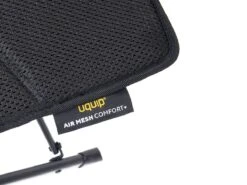 Uquip Finley Air Mesh Comfort+ Voetensteun -Bo-Camp Verkoopwinkel 0f0515f3e381582e