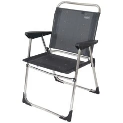 Crespo AL-219 Dark Grey Klapstoel -Bo-Camp Verkoopwinkel 1085ea89b7bc2257