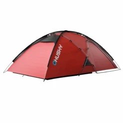 Husky Extreme Felen 2-3 Lichtgewicht Tent - Red -Bo-Camp Verkoopwinkel 10a4b7ede8a4b49d
