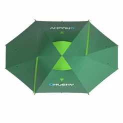 Husky Burton 2-3 Extreem Lichtgewicht Tent - Green -Bo-Camp Verkoopwinkel 1215516b6c31b054