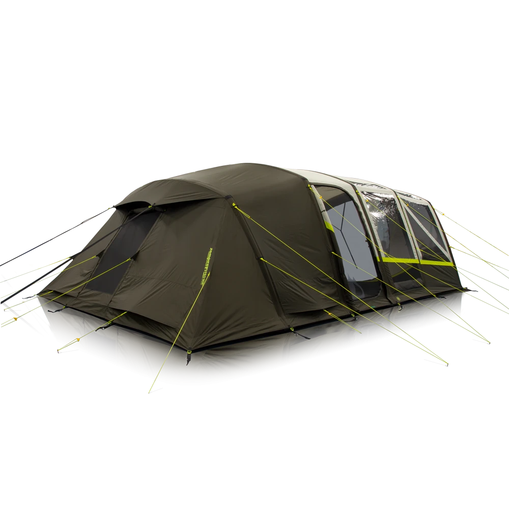 Zempire Pro TXL V2 Opblaasbare Tunneltent 5 Zempire Pro TXL V2 Opblaasbare Tunneltent - Afbeelding 3