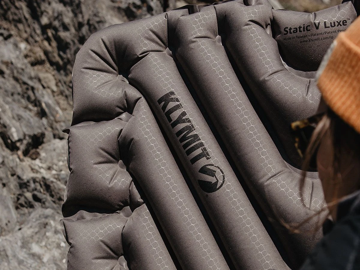 Merkloos Klymit Static V Luxe Slaapmat 8 Merkloos Klymit Static V Luxe Slaapmat - Afbeelding 6