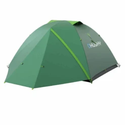 Husky Burton 2-3 Extreem Lichtgewicht Tent - Green -Bo-Camp Verkoopwinkel 1403723d3094e90e