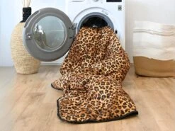 HappyBed Panter Zomerdekbed - 140x200 Cm 8 HappyBed Panter Zomerdekbed - 140x200 Cm -Bo-Camp Verkoopwinkel 14f4240579c21478