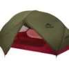 MSR Hubba Hubba NX Lichtgewicht Tent - Green 2 MSR Hubba Hubba NX Lichtgewicht Tent - Green -Bo-Camp Verkoopwinkel 15babeeb4ba1ba2e