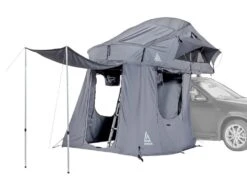 Groenberg Villmark Annex S Voortent - 169 Cm -Bo-Camp Verkoopwinkel 15bc3810751964f9