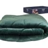 HappyBed Dark Green All Year Dekbed - 240x220 Cm 1 HappyBed Dark Green All Year Dekbed - 240x220 Cm -Bo-Camp Verkoopwinkel 16125990f0af3d1a