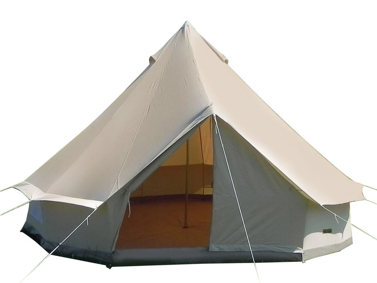 Obelink Sahara 400 Deluxe Bell Tent 4 Obelink Sahara 400 Deluxe Bell Tent - Afbeelding 2