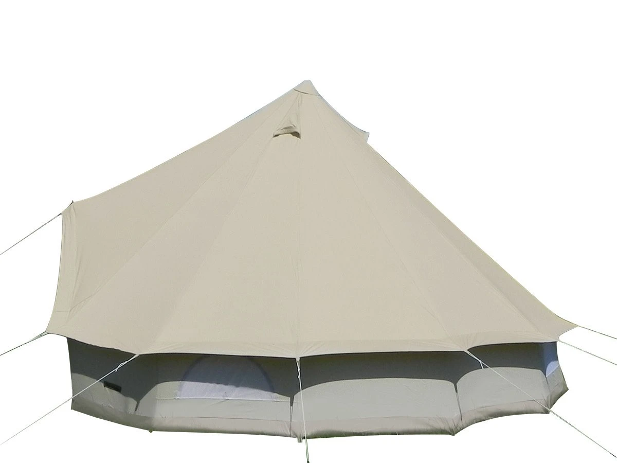 Obelink Sahara 400 Deluxe Bell Tent 10 Obelink Sahara 400 Deluxe Bell Tent - Afbeelding 8