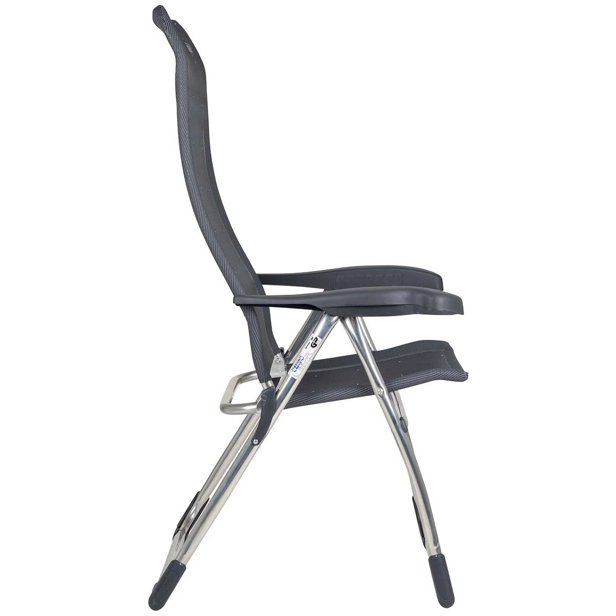 Crespo AL-215 Standenstoel - Dark Grey 7 Crespo AL-215 Standenstoel - Dark Grey - Afbeelding 5