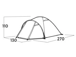 Easy Camp Setesdal 2 Koepeltent -Bo-Camp Verkoopwinkel 16ca19218c3ba131