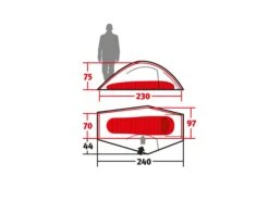 Wechsel Pathfinder Trekkerstent -Bo-Camp Verkoopwinkel 1756ccefe76a35bf