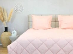 HappyBed Vintage Pink All Year Dekbed - 240x200 Cm 6 HappyBed Vintage Pink All Year Dekbed - 240x200 Cm -Bo-Camp Verkoopwinkel 1c4da7d2a5595447