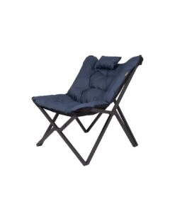 Bo-Camp Industrial Brandon Relaxstoel - Cationic Blue -Bo-Camp Verkoopwinkel 1c6bb692542a395b