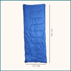 HIXA Blue Pop Up Tent Met Slaapzak -Bo-Camp Verkoopwinkel 1dccaccf1cbc274a