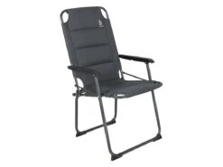 Bo-Camp Copa Rio Comfort XXL Air Klapstoel - Grey