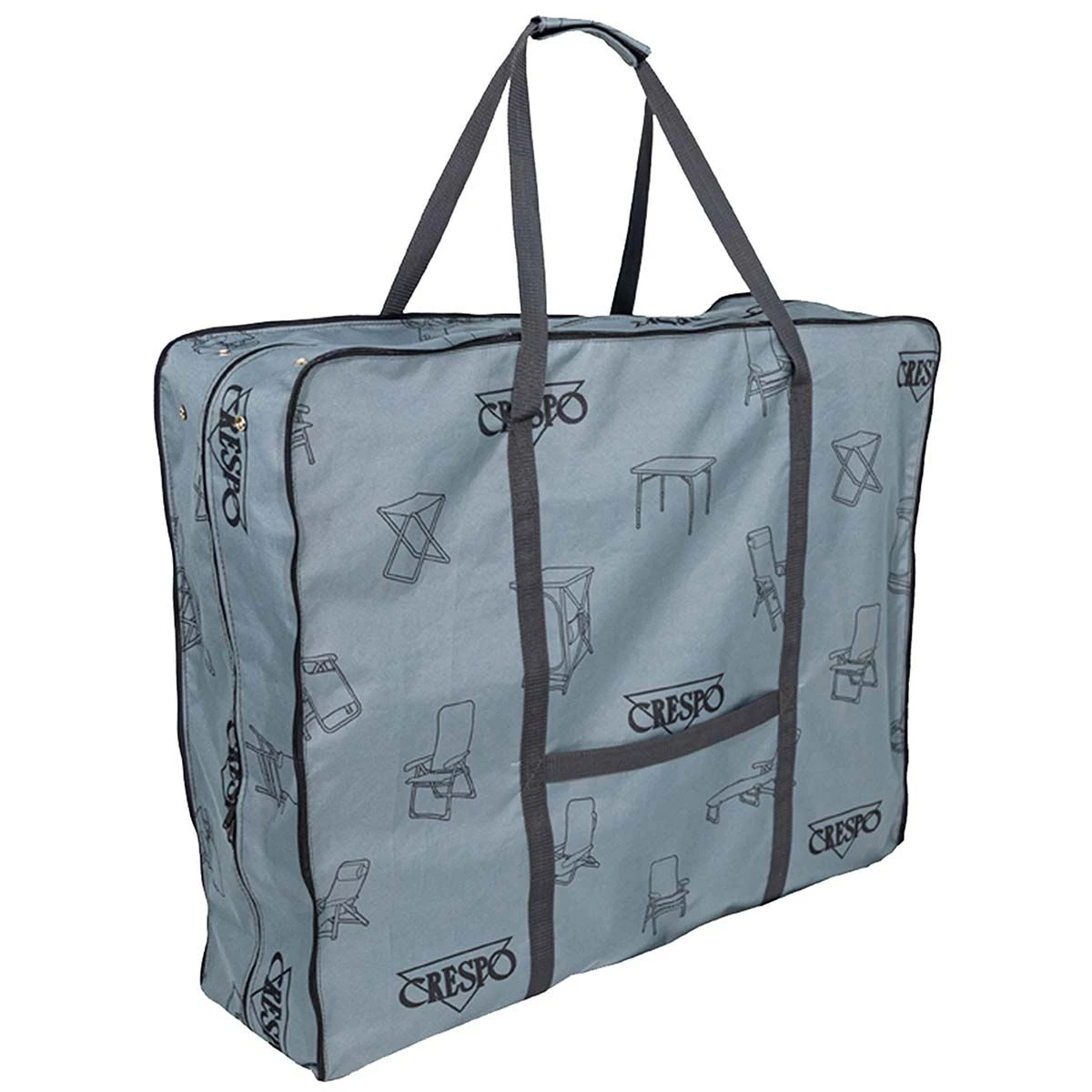 Crespo 98 Bedden Opbergtas 6 Crespo 98 Bedden Opbergtas - Afbeelding 4