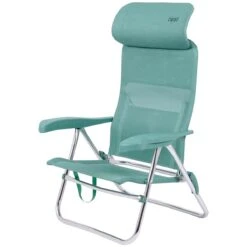 Crespo AL/205 Compact Strandstoel - Green -Bo-Camp Verkoopwinkel 1f7354ed9bb4717e