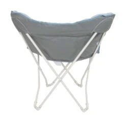 Bo-Camp Pastel Collection Murat Vlinderstoel - Blue -Bo-Camp Verkoopwinkel 20be4d12550b784d