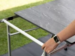 Travellife Sorrento 140 Uitschuifbare Tafel -Bo-Camp Verkoopwinkel 21780e62b2c42202