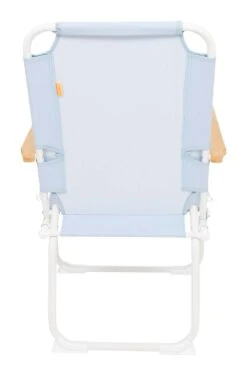 Bo-Camp Pastel Mosset M Klapstoel - Blue -Bo-Camp Verkoopwinkel 23bd20055080706c