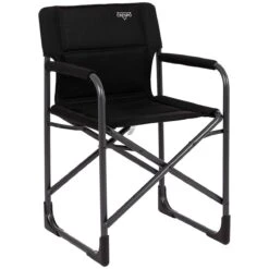 Crespo AP/214 Air-Deluxe Compact Stoel - Black