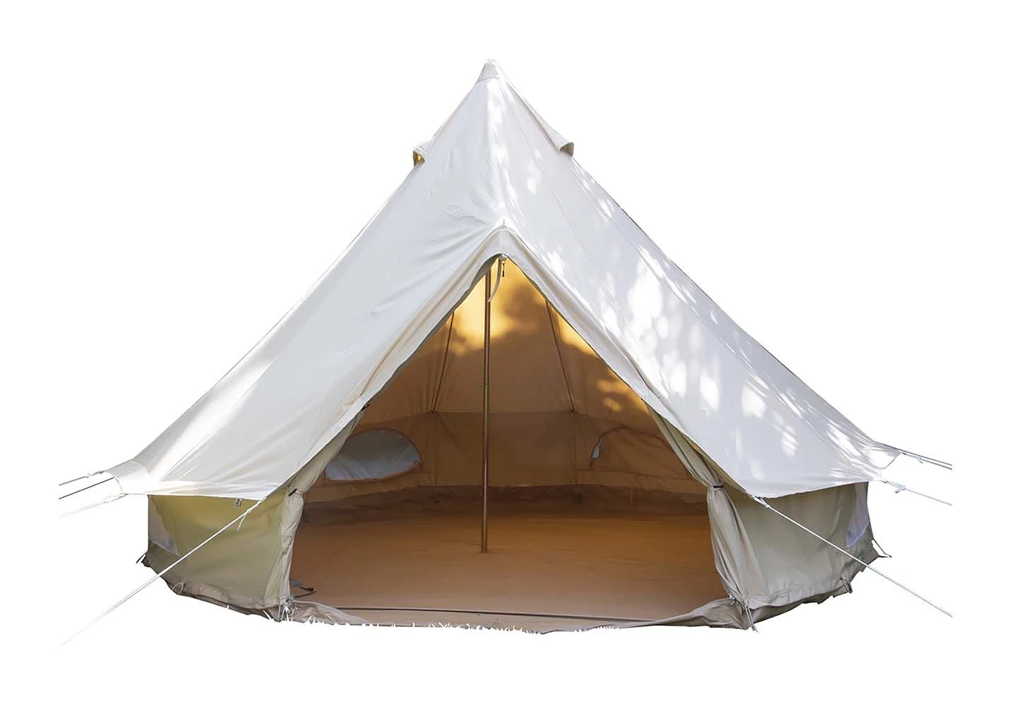 Bo-Camp Urban Outdoor Streeterville Ø 4 Meter Bell Tent 3 Bo-Camp Urban Outdoor Streeterville Ø 4 Meter Bell Tent