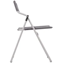Bo-Camp Albany Klapstoel - Grey -Bo-Camp Verkoopwinkel 25fe08a540f10285