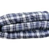HappyBed Blue Tartan Zomerdekbed - 200x220 Cm -Bo-Camp Verkoopwinkel 271f36bf022c2dbc