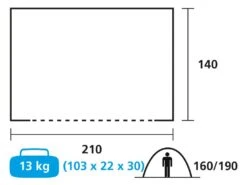 Obelink Kitchen Basic Keukentent -Bo-Camp Verkoopwinkel 281296 281296 images other obelink kitchen basic afb 5 4 ecommerce