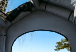 OutdoorU Sky 3 Personen Daktent - Groen -Bo-Camp Verkoopwinkel 28cd89c6adf1d69d