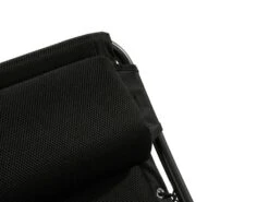 Travellife Barletta Relaxstoel - Black -Bo-Camp Verkoopwinkel 2af6fd8ec2e4289c