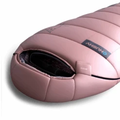 Husky Mystic Kinder Mummyslaapzak - Pink -Bo-Camp Verkoopwinkel 2b66f90218aa56fa