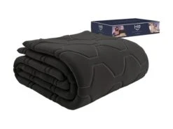 HappyBed Black All Year Dekbed - 140x200 Cm -Bo-Camp Verkoopwinkel 2cba5de583fa5c0d