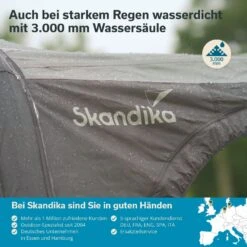 Skandika Vika Air 400 Caravanluifel -Bo-Camp Verkoopwinkel 2ccd975bffc679c8